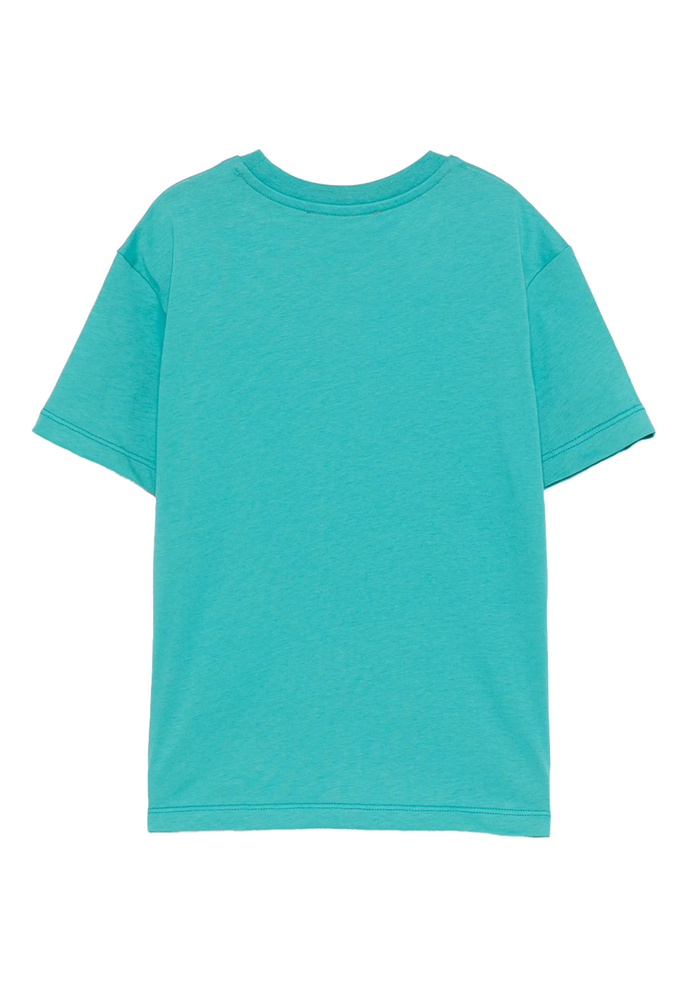 Green t-shirt for boys