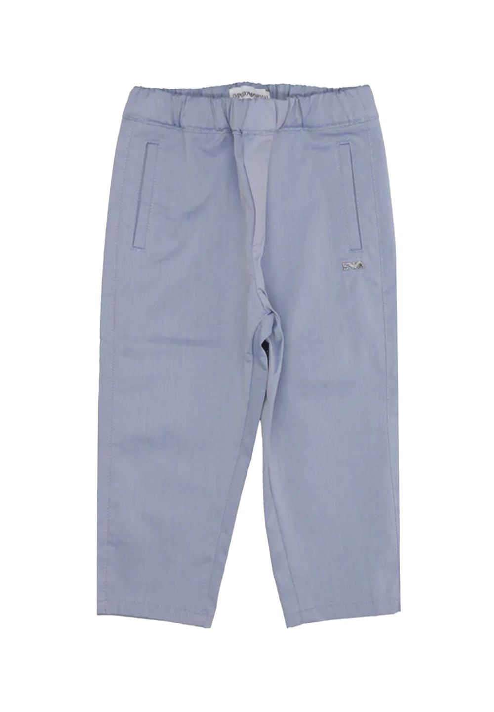 Blaue Hosen für Kinder