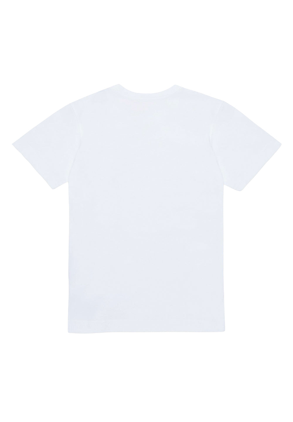 White t-shirt for boys