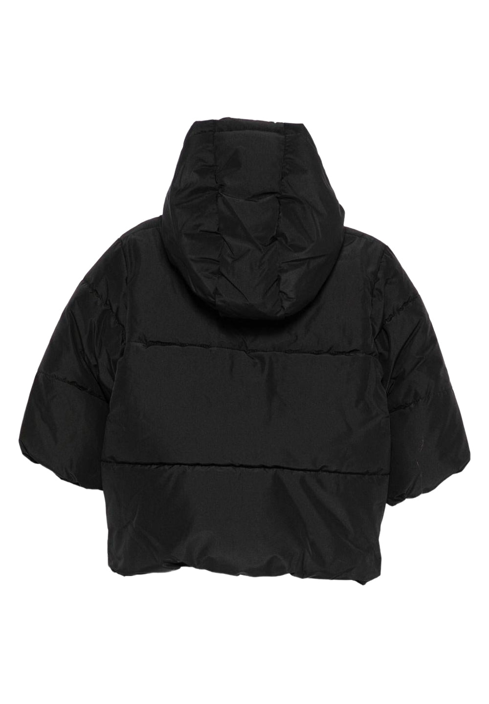 Veste noire pour nouveau-nés