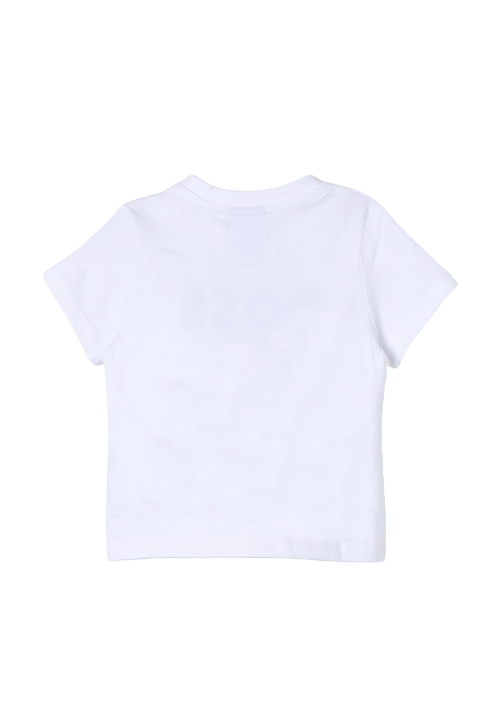Weißes T-Shirt für Jungen
