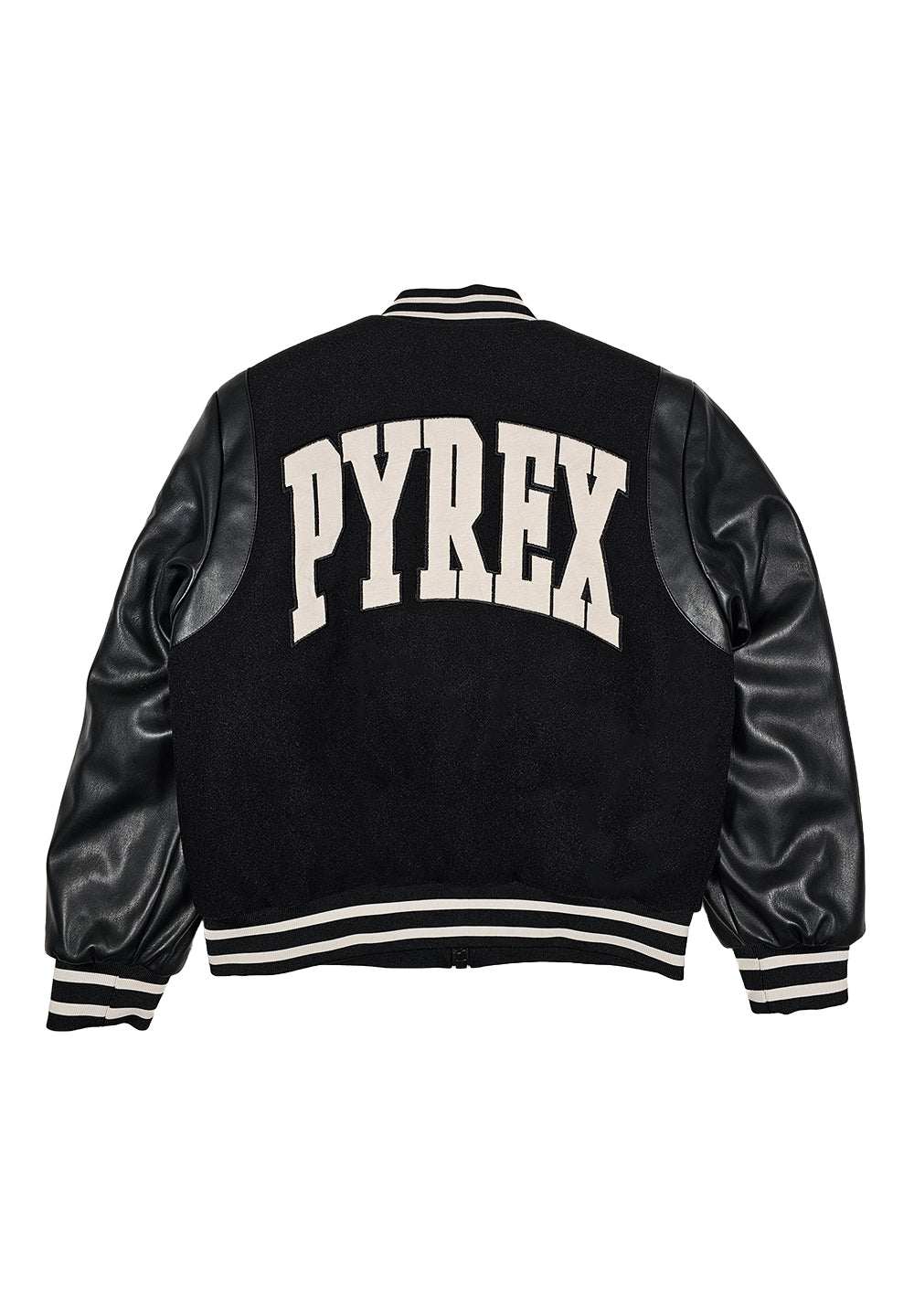 Veste d'université noire pour enfants