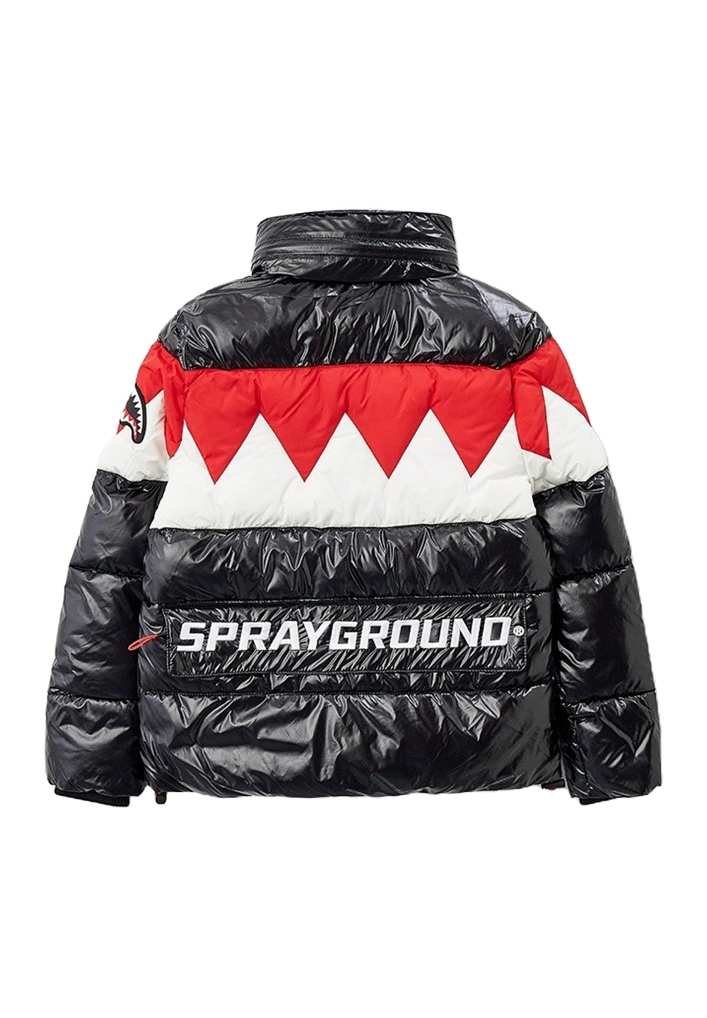 Black jacket for boy