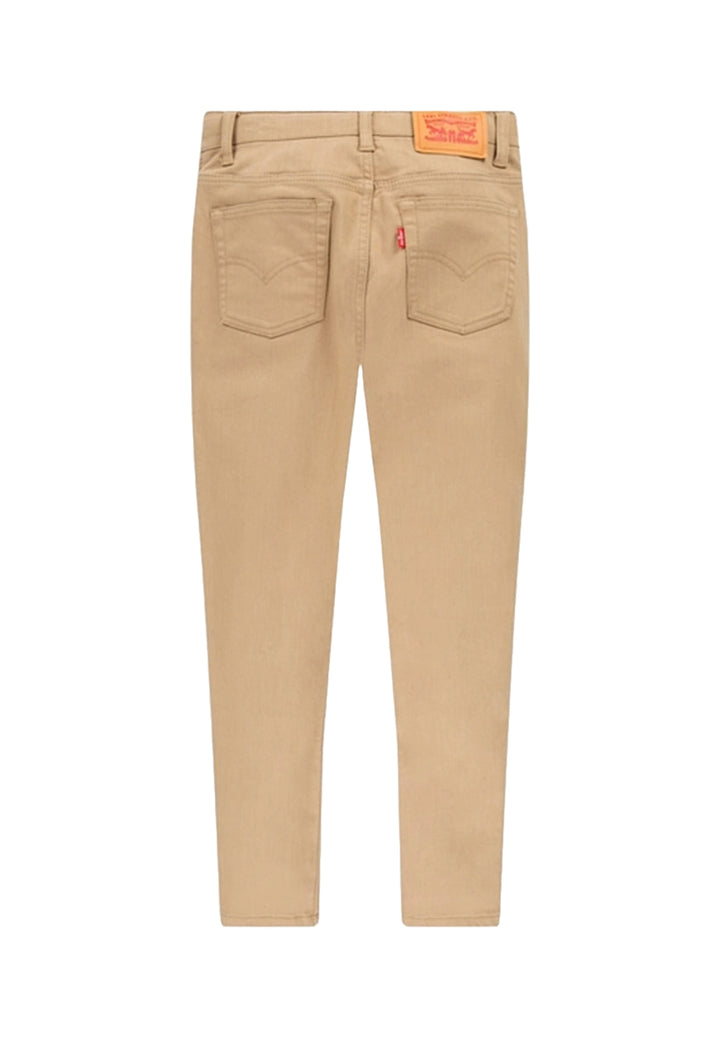 Pantalon beige pour enfant