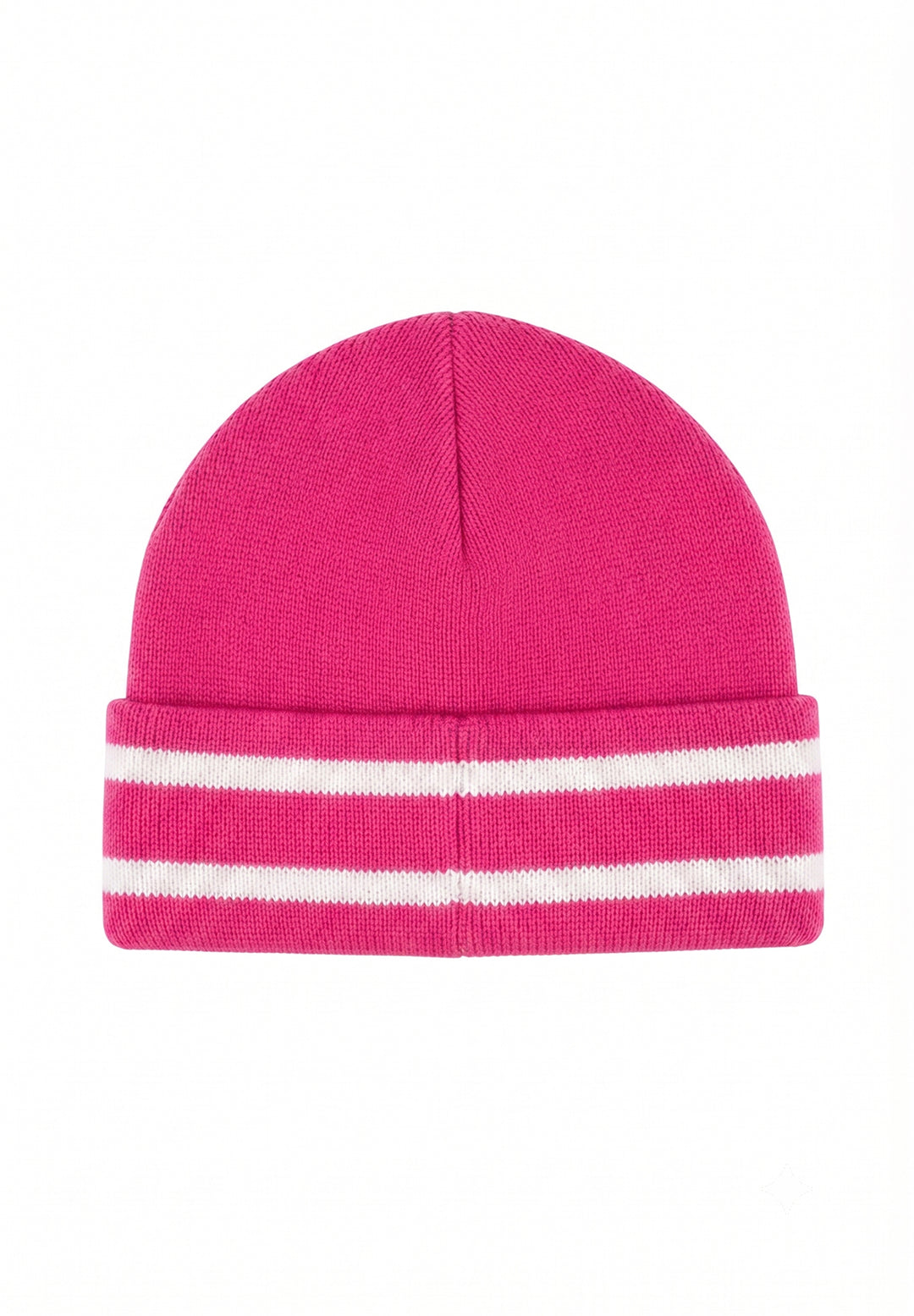 Pink hat for a girl