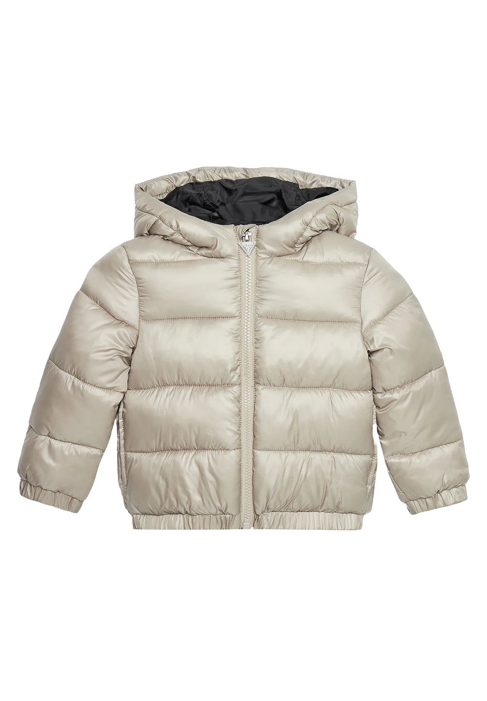 Chaqueta beige para niño