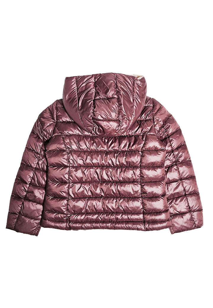 Rosa Jacke für Mädchen