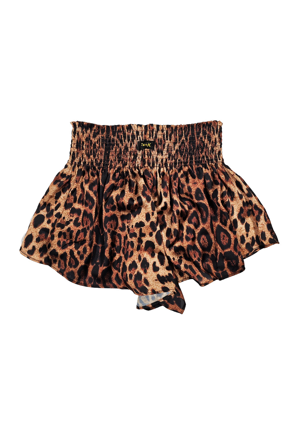 Jupe multicolore pour fille