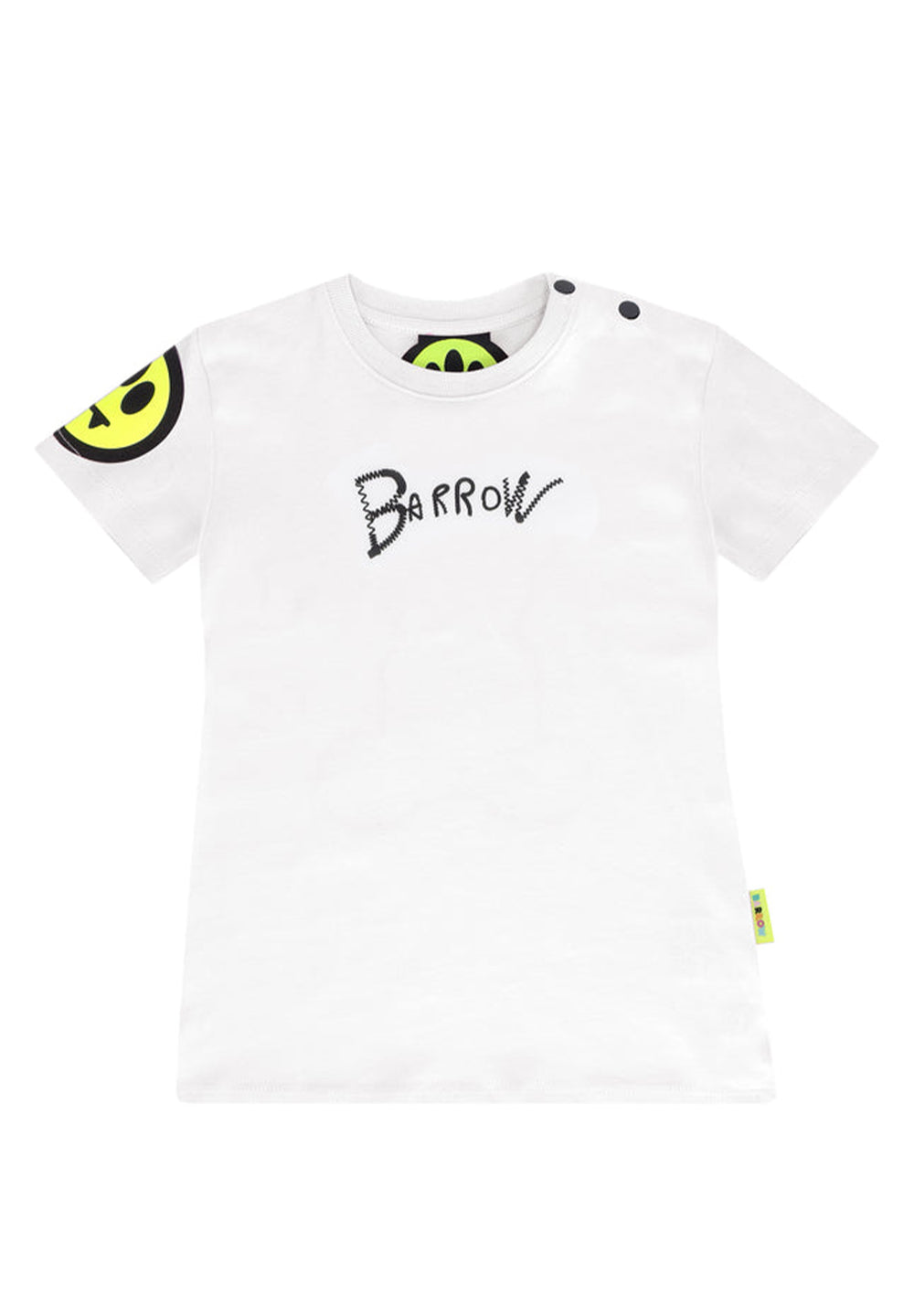 White dress for baby girl