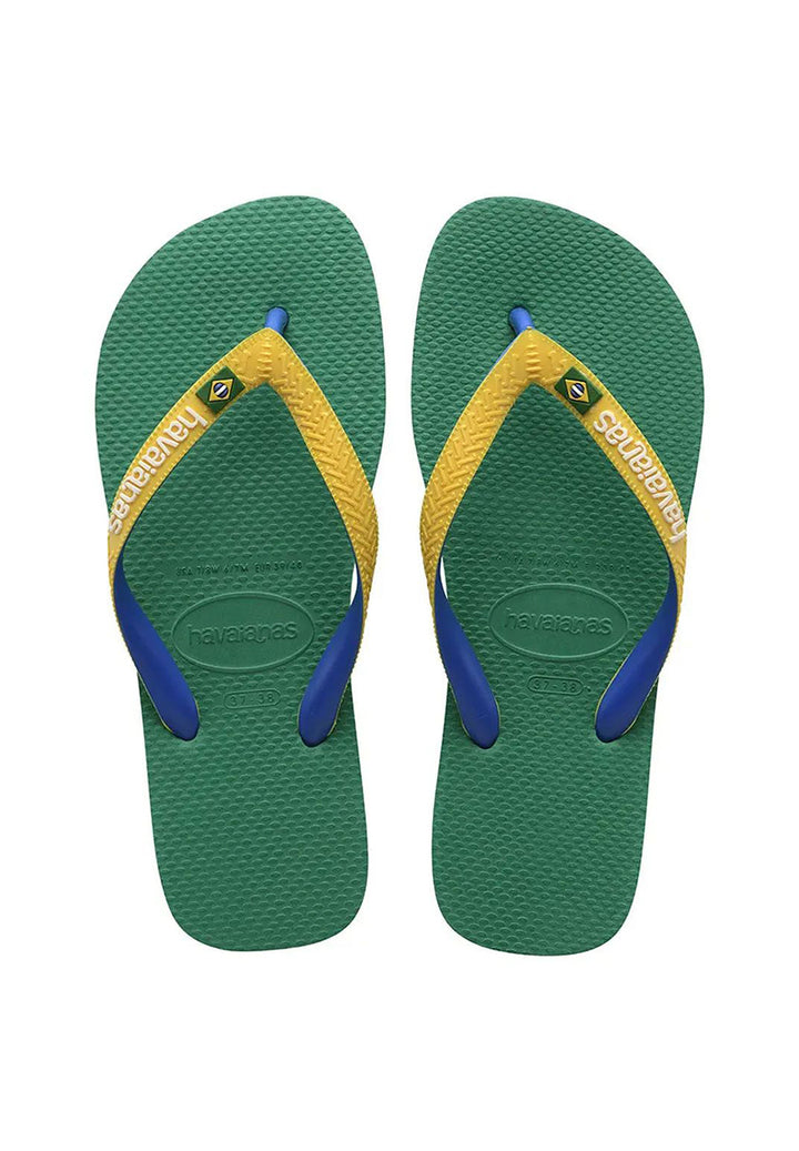 Ciabatte infradito verde per bambino - Primamoda kids