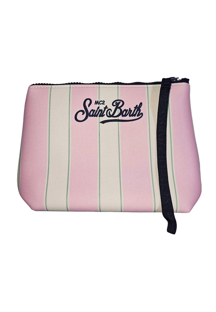 Pochette rose pour fille