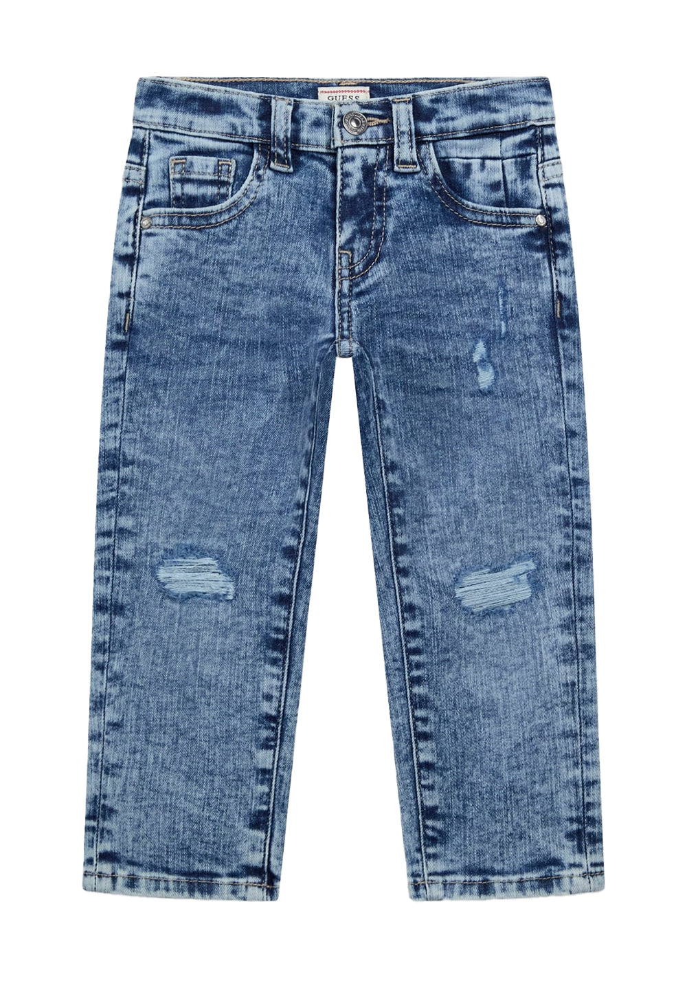Blue denim jeans for boys