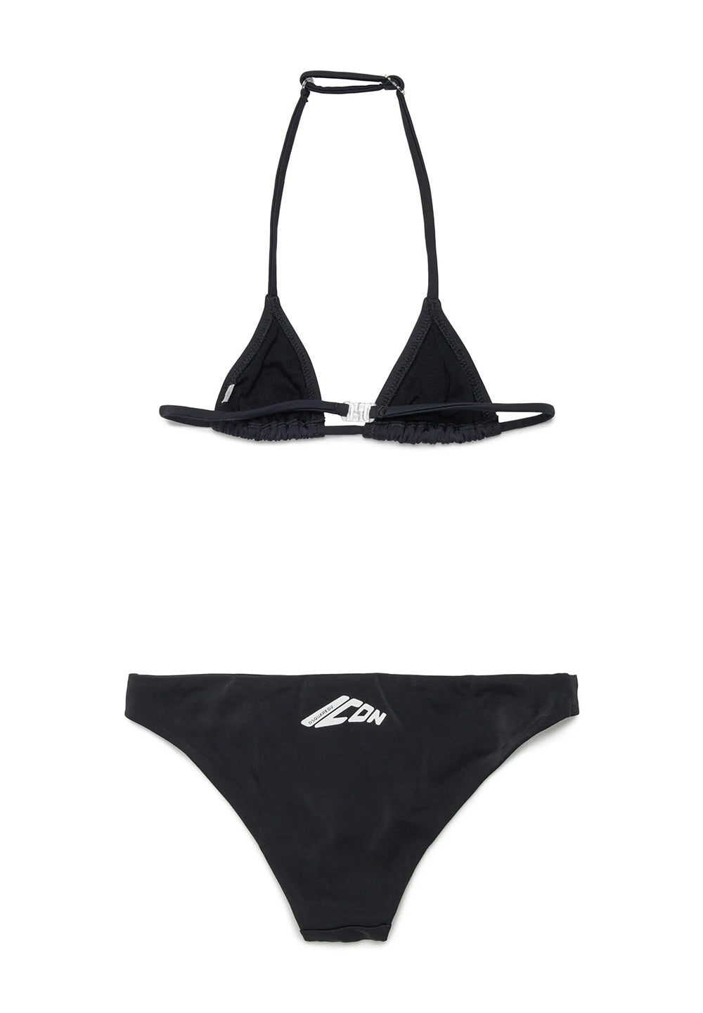 Black bikini for girls