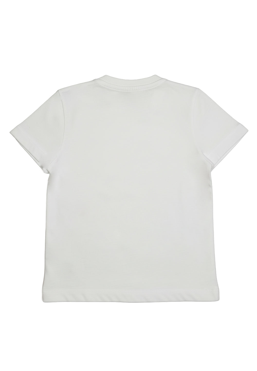 White baby T-shirt