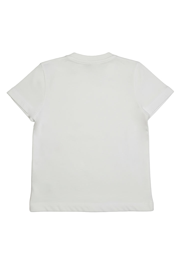 White baby T-shirt
