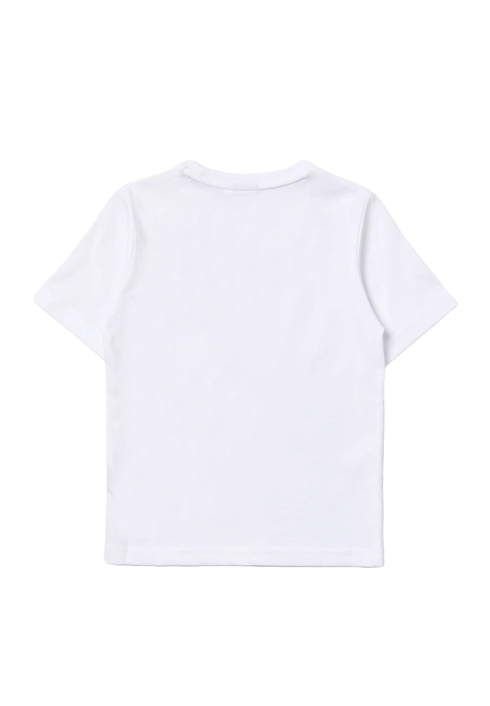 T-shirt blanc pour enfants