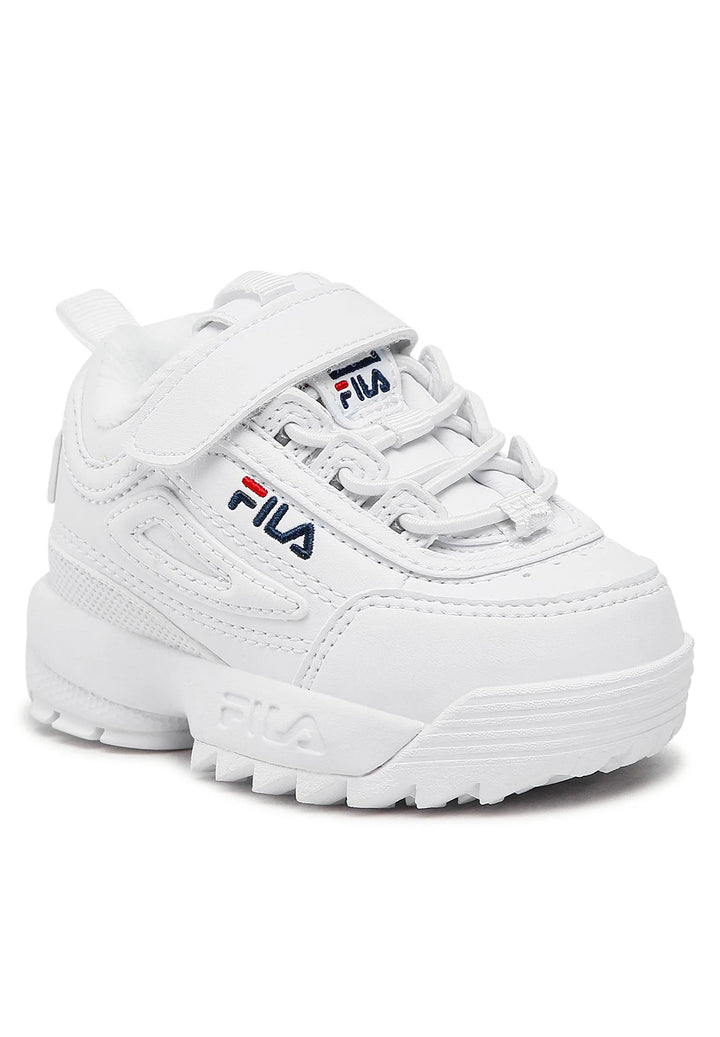 Chaussures blanches pour nouveau-nés