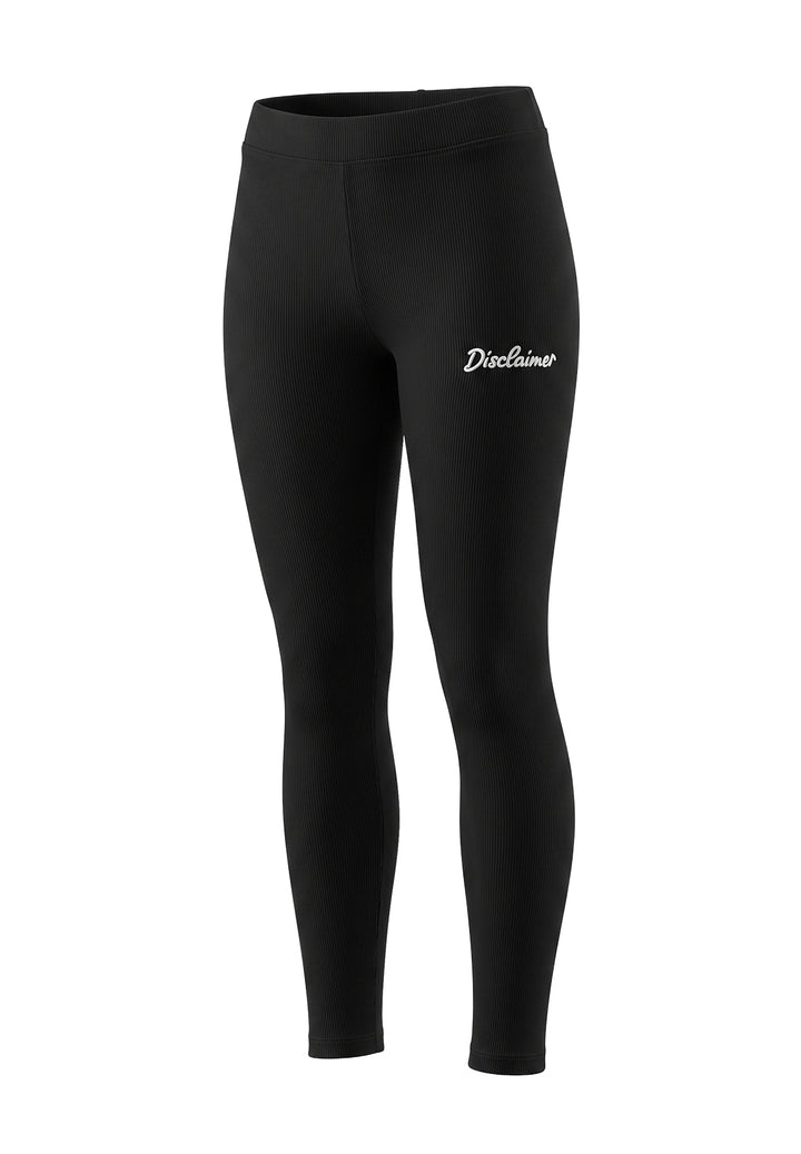 Leggings negros para niña