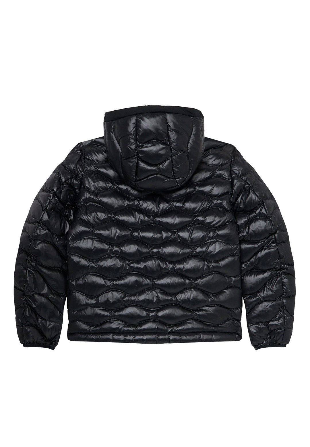 Chaqueta negra para niño