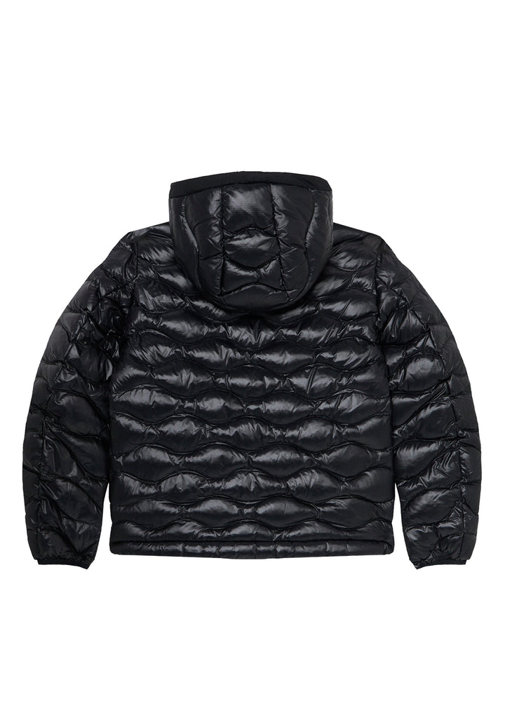 Chaqueta negra para niño