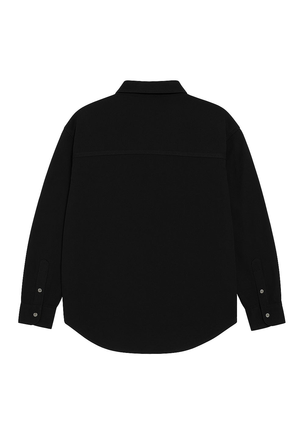 Camisa negra para niño