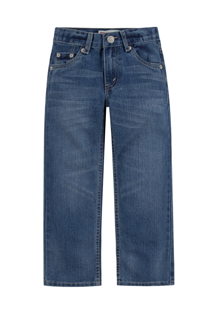 Blaue Jeans für Jungen