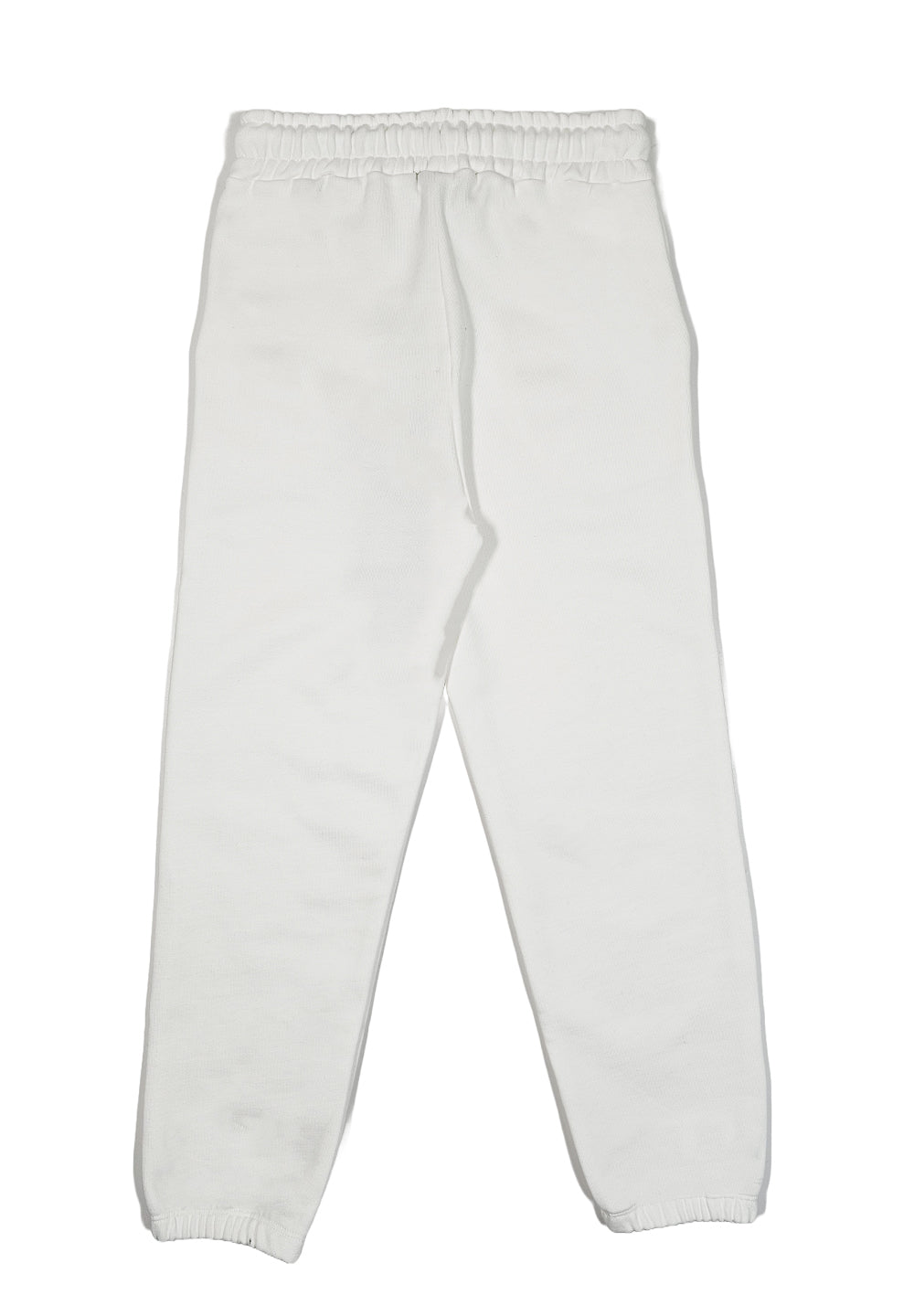 Pantalón de chándal blanco para niño