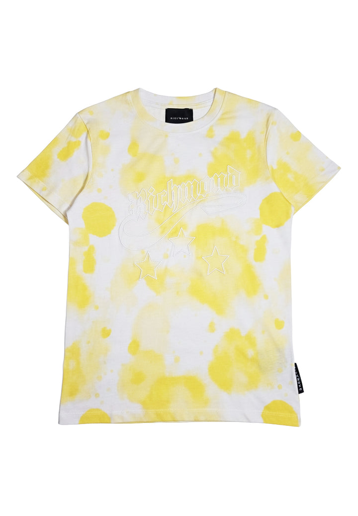 Yellow t-shirt for children