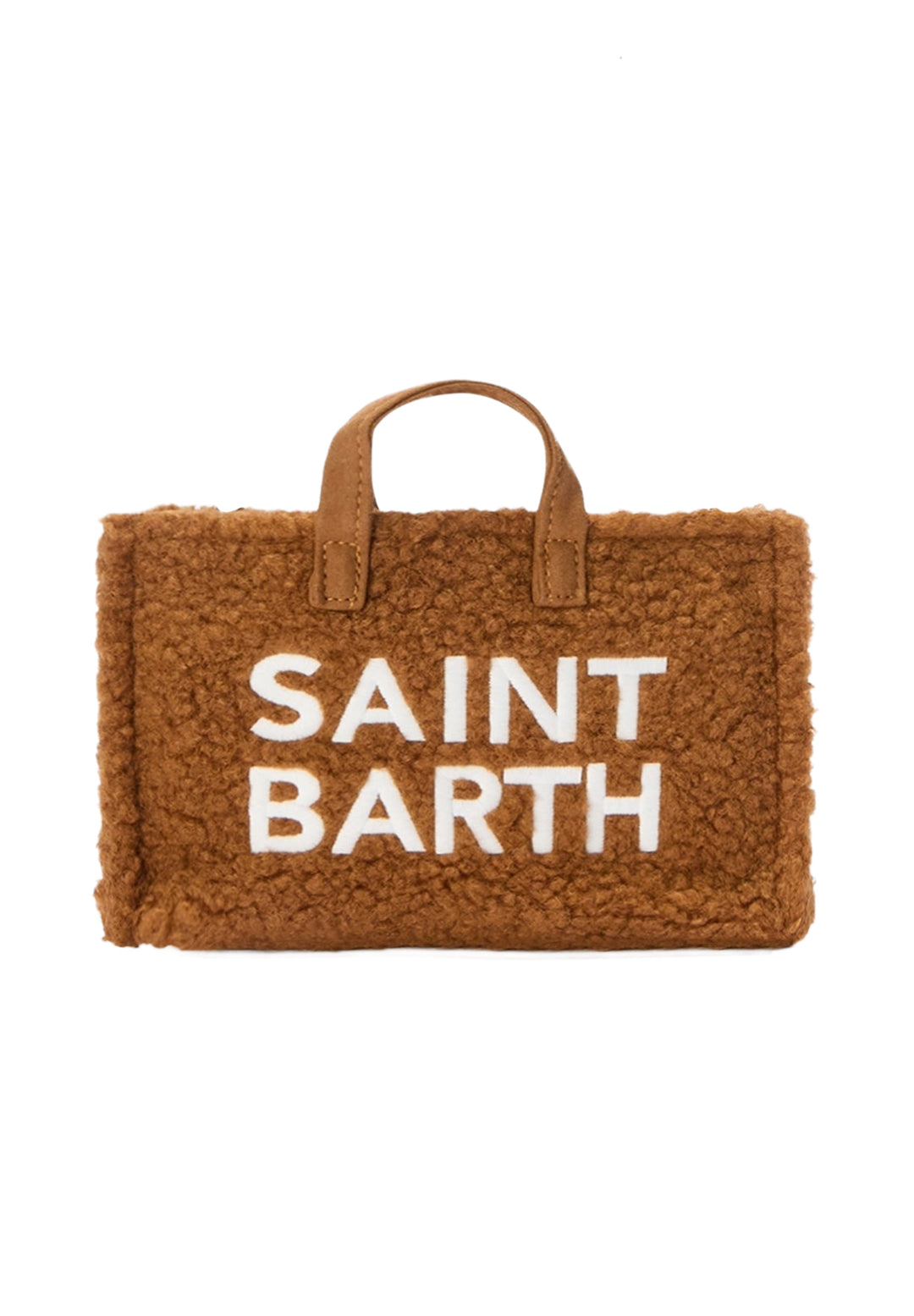 Brown pouch for girls