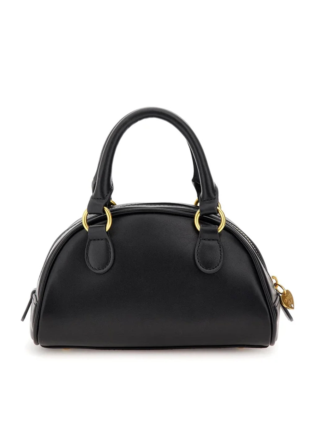 Bolso negro para niña