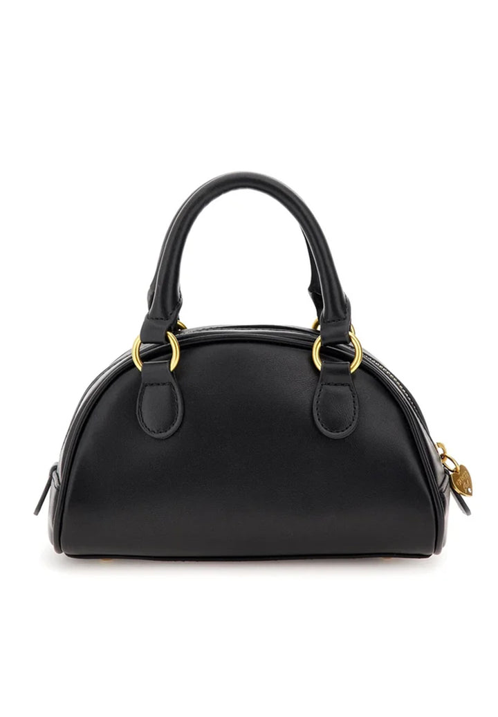 Bolso negro para niña