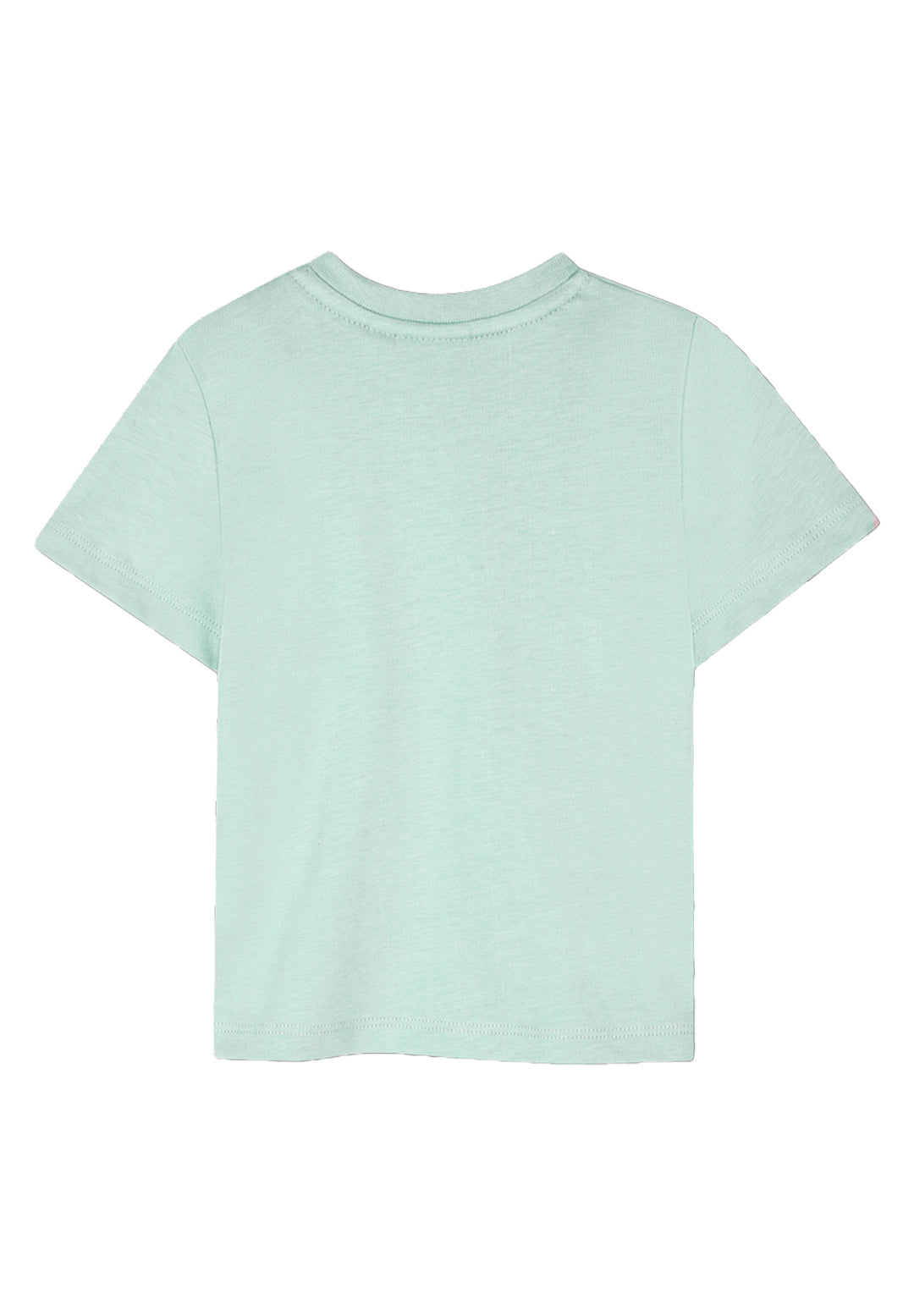 Green t-shirt for children