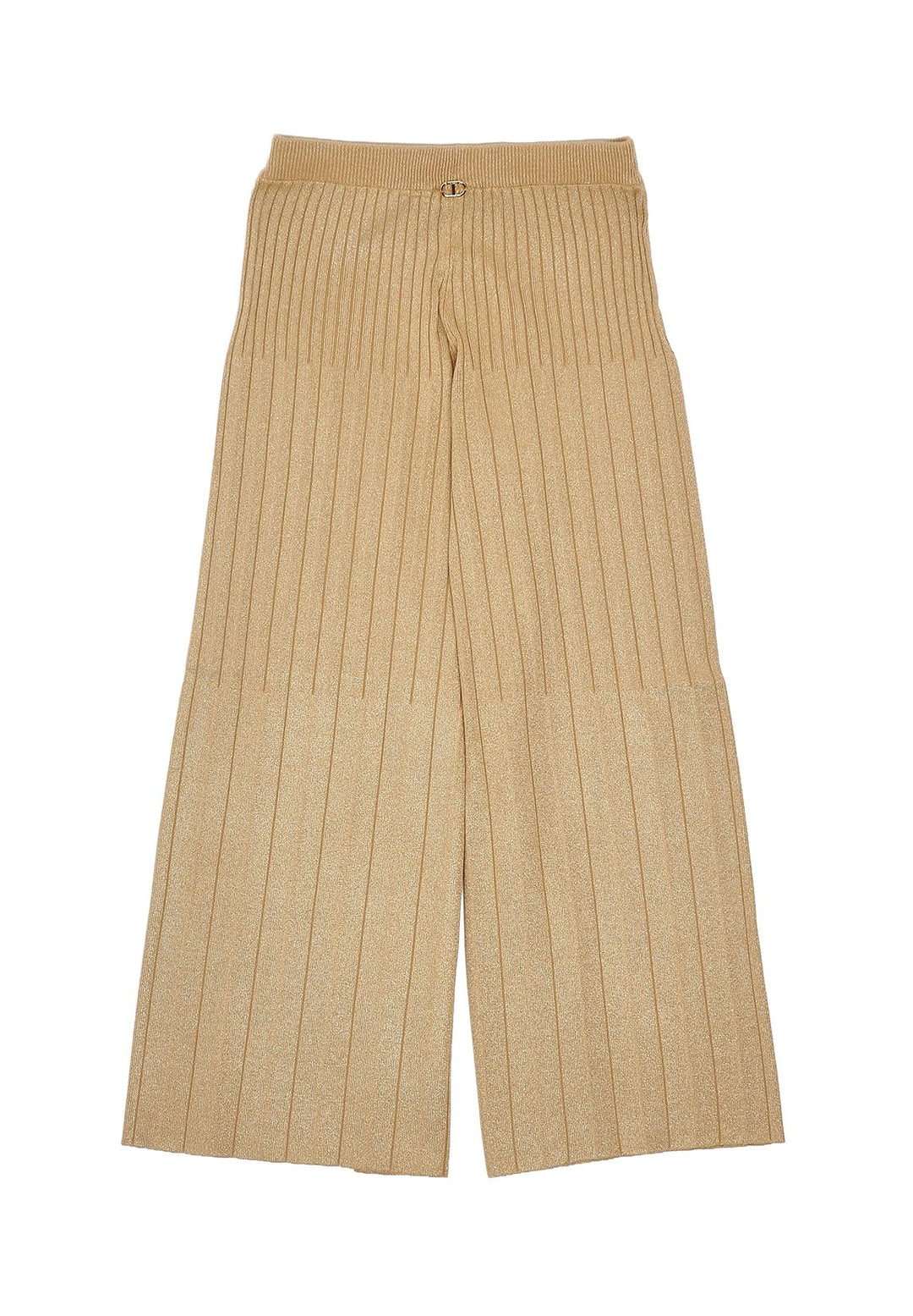 Goldene Hose für Mädchen