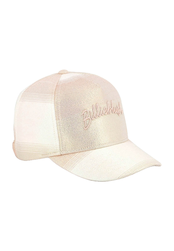 Goldglitzerhut für Mädchen