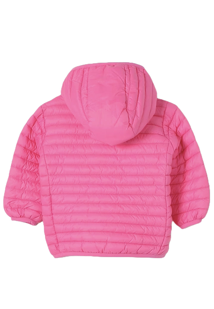 Veste fuchsia pour bébé fille nouveau-né