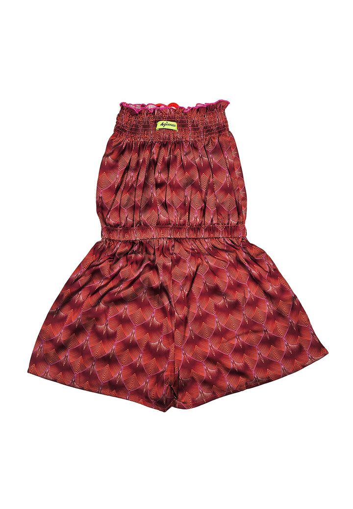 Tuta multicolor per bambina - Primamoda kids