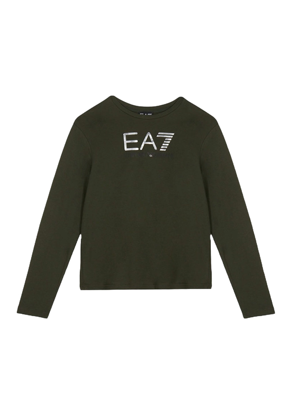 T-shirt vert pour enfants