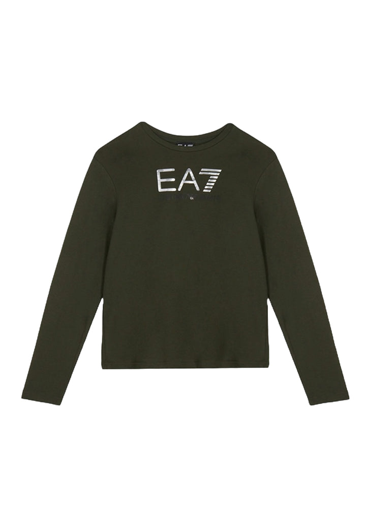 T-shirt vert pour enfants