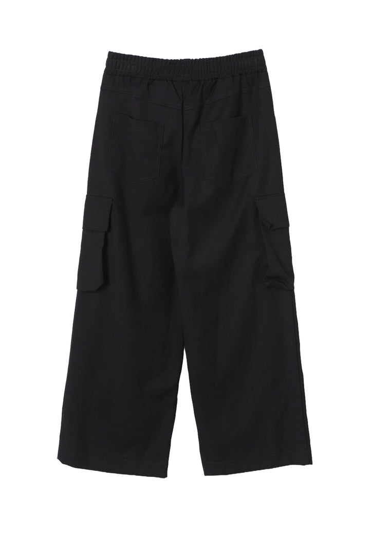 Schwarze Hose für Mädchen