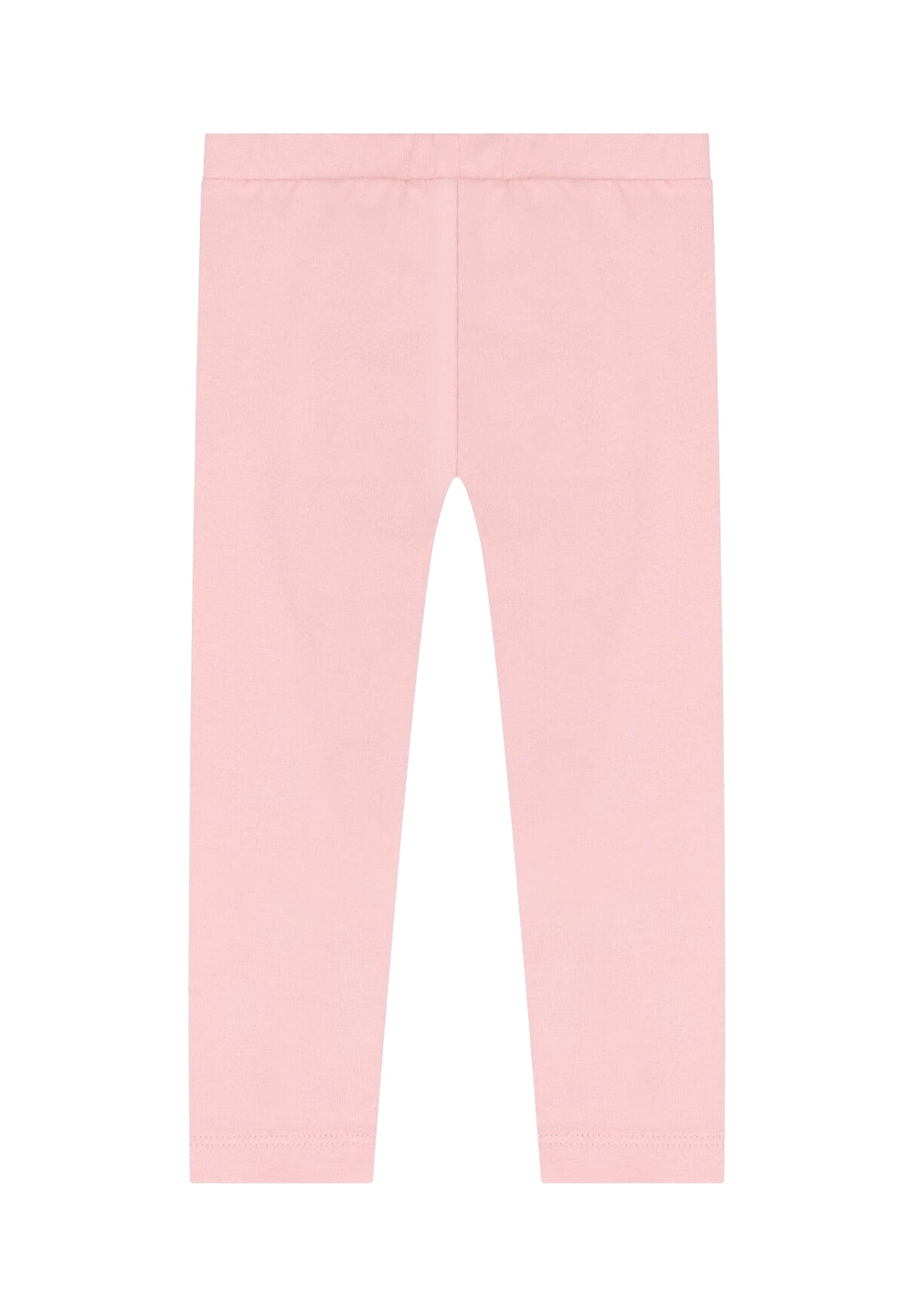 Pink leggings for baby girl