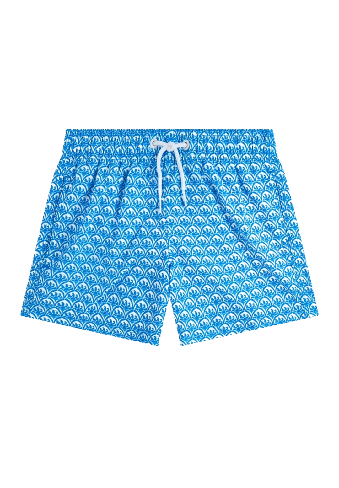 Déguisement boxeur bleu pour garçon