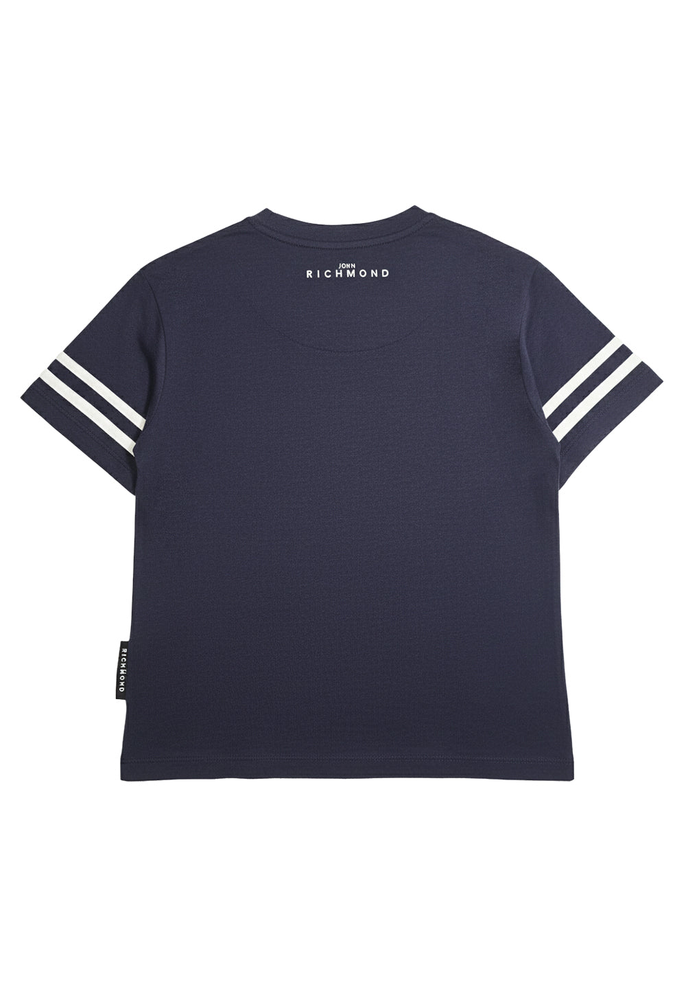 Blue t-shirt for boys
