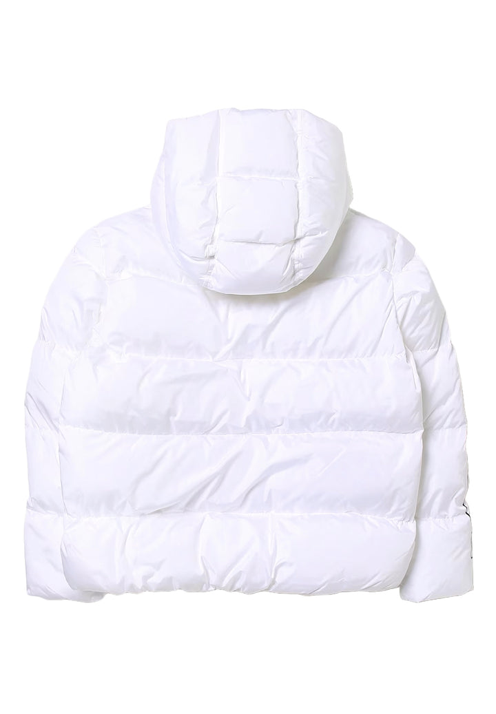 Veste blanche pour enfants