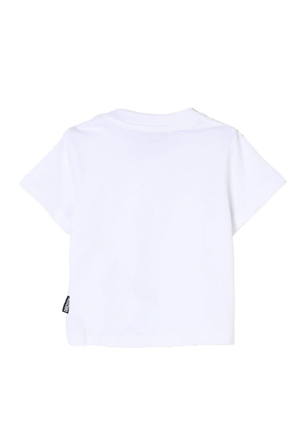 White baby t-shirt