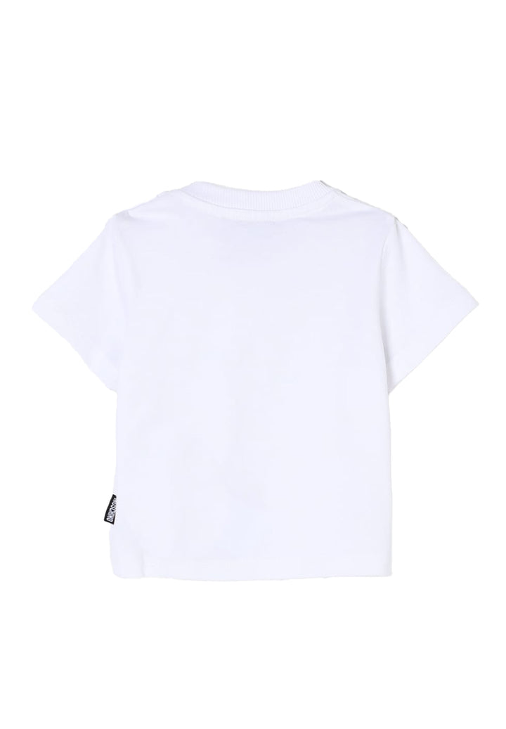 White baby t-shirt
