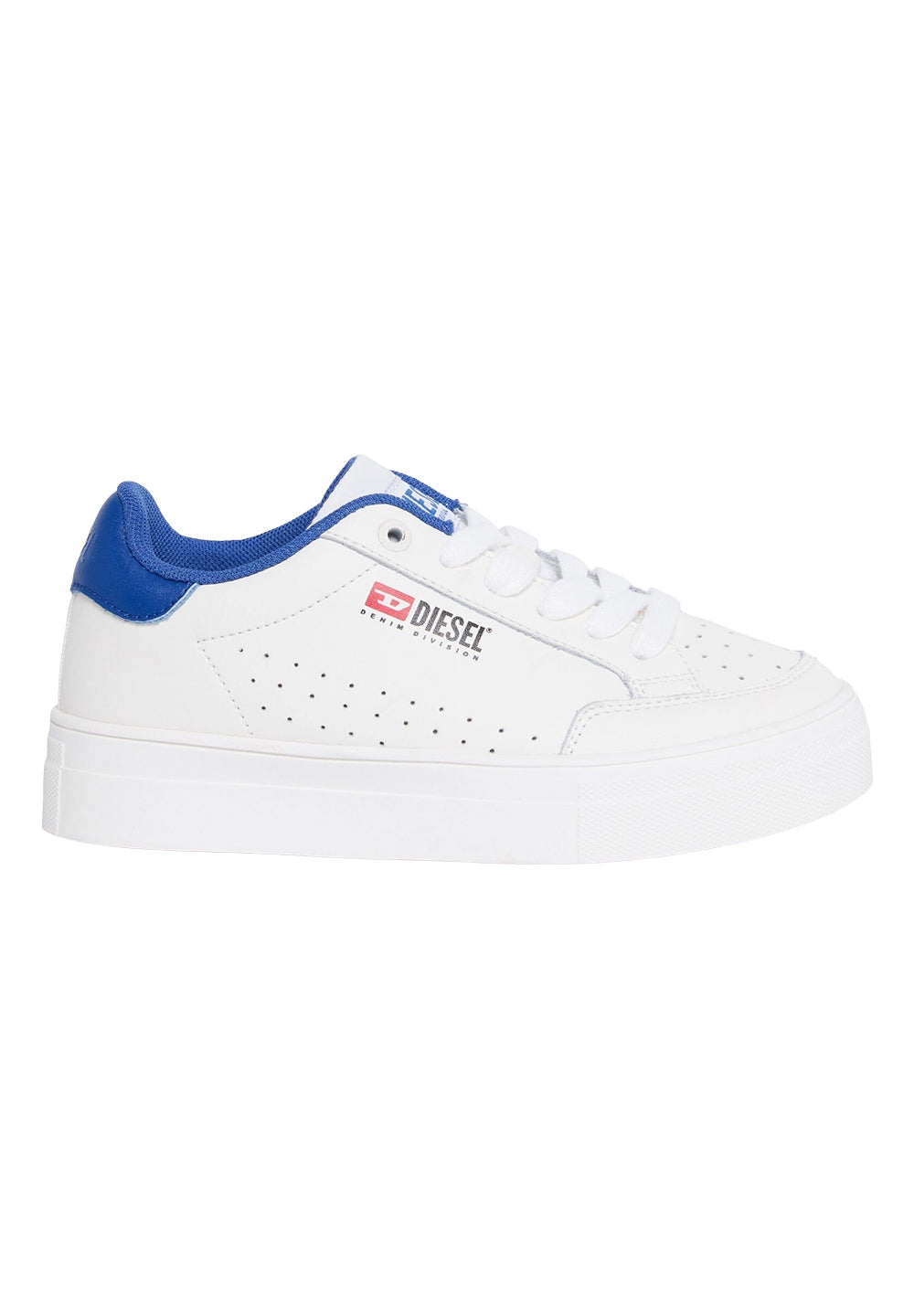 Zapatos blancos para niño