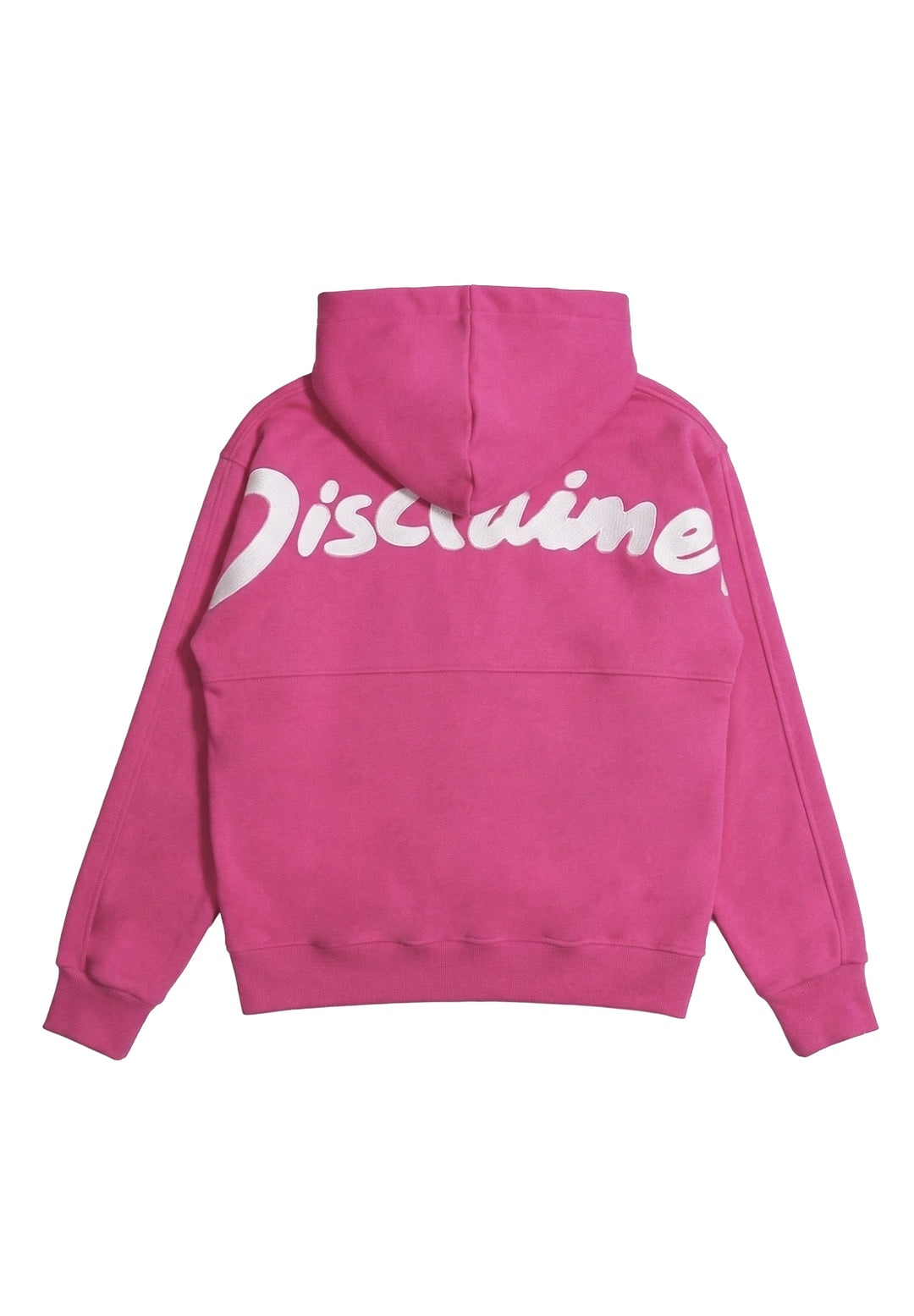 Fuchsia hoodie for girls