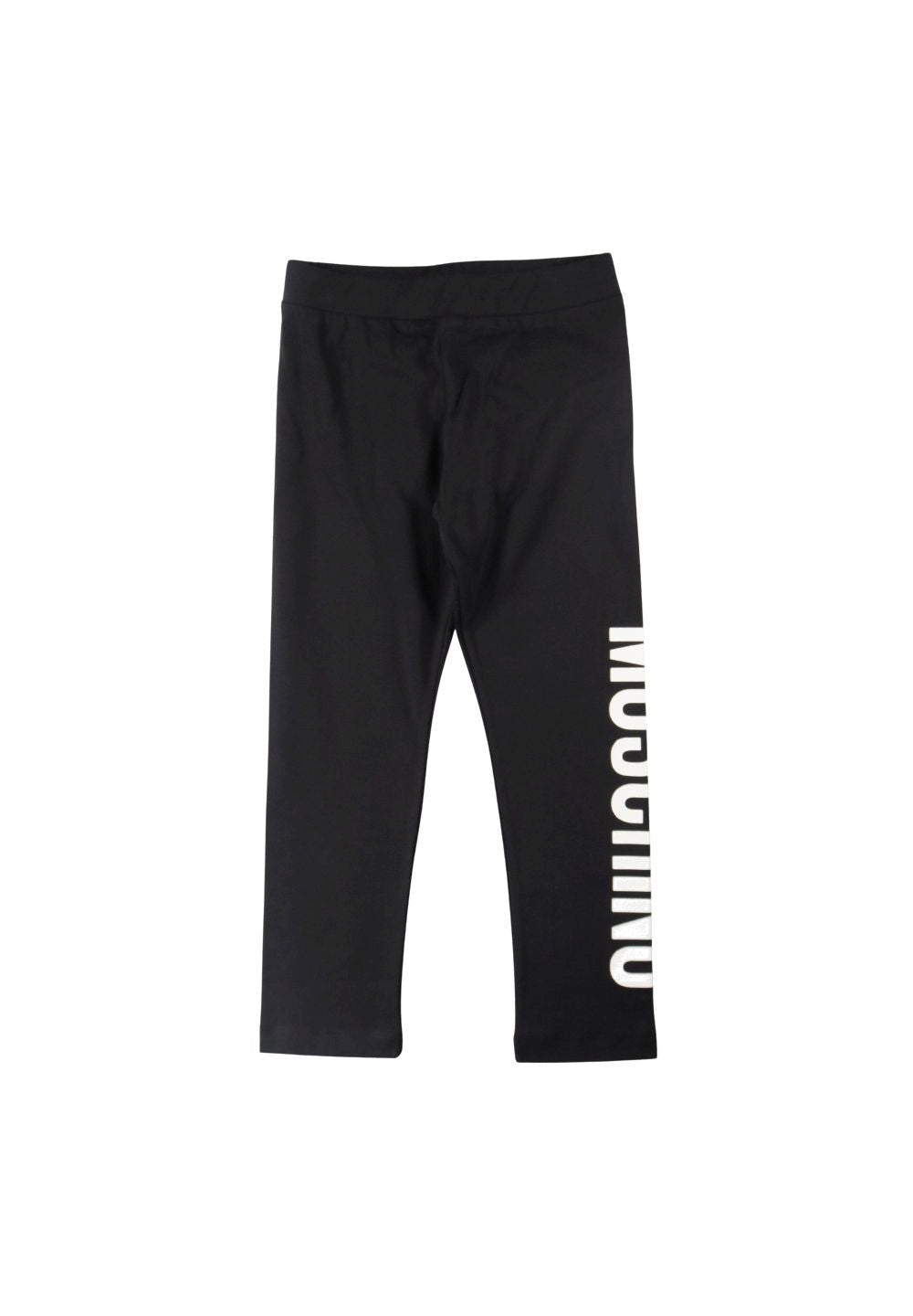 Leggings nero per bambina - Primamoda kids