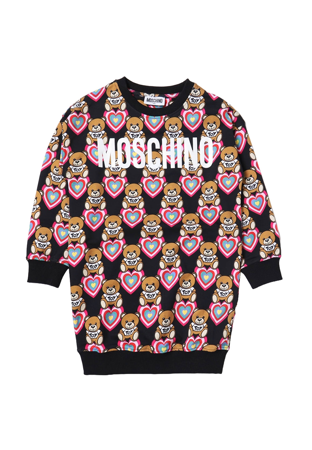Vestito nero per bambina - Primamoda kids