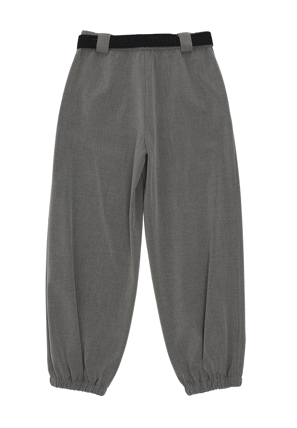 Pantalón gris para niña